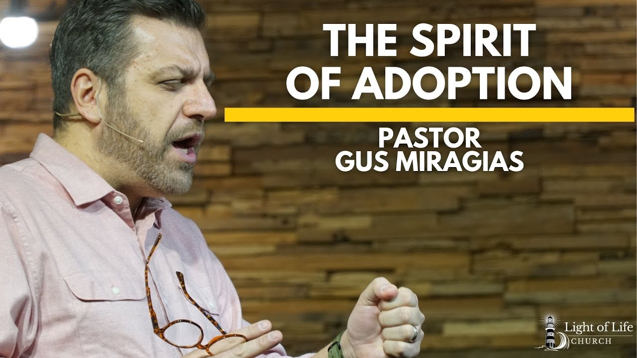 The Spirit of Adoption - YouTube