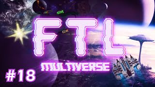 FTL: Multiverse. №18. МВ-Крейсер 