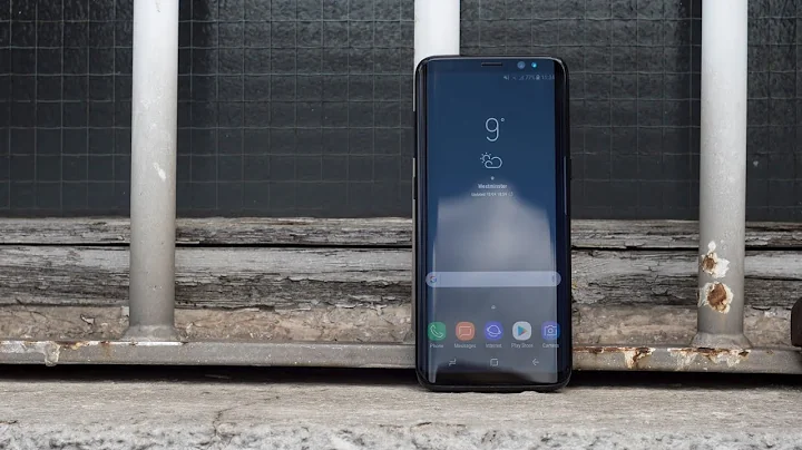 Is the Samsung galaxy S8 Still Worth It in 2025?