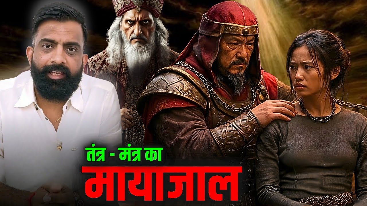 राजवीर सर बचपन में तांत्रिकों में फंसे 😱 | Rajveer Sir new video