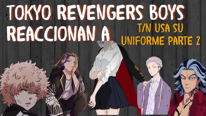 q!Avery👁️‍🗨️ on X: Alguns personagens de Tokyo revengers que eu fiz  nesse joguinho a thread  / X