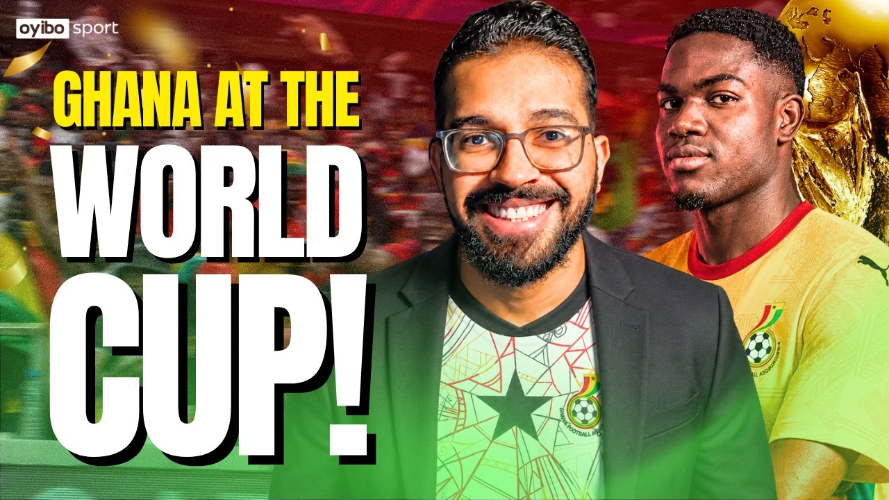 Can Ghana Win the 2026 World Cup? | Career Mode LIVE
