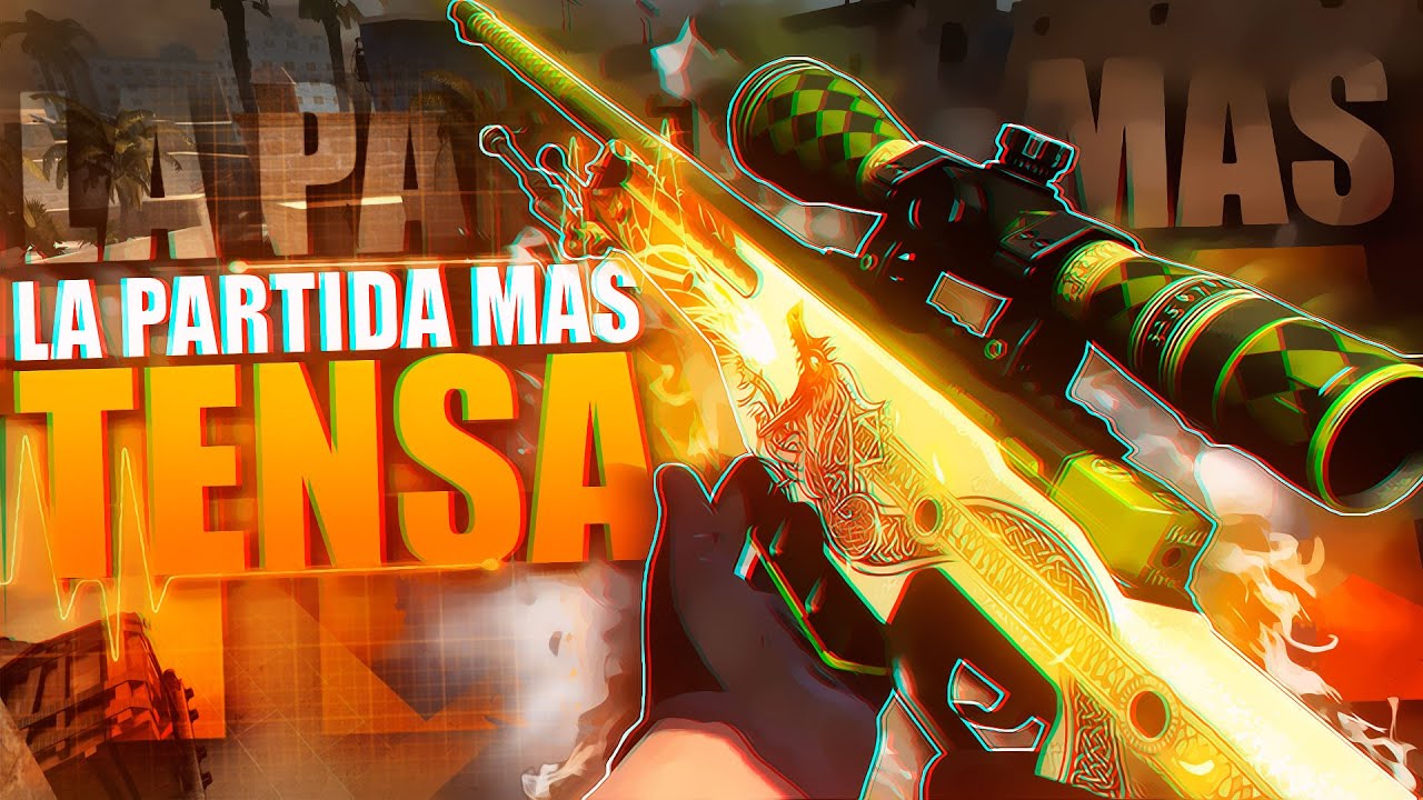 LA PARTIDA MAS TENSA DEL CANAL... | CS:GO DIARIO #6 strike force heroes