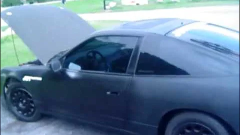 JGY S13.5 with S14 SR for $5499