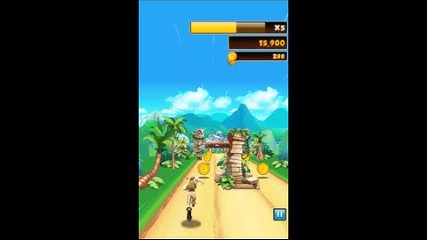 Danger Dash - Gameplay