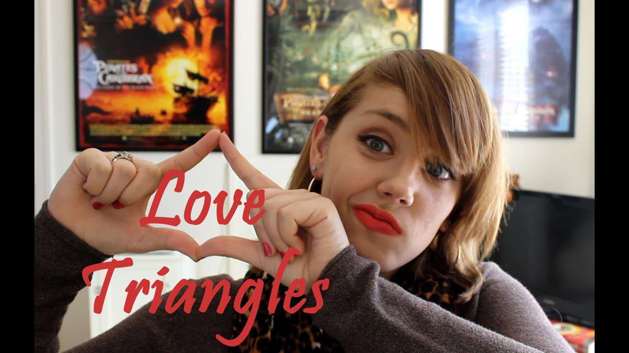 Love Triangles Book Rant YouTube