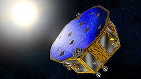 LISA Pathfinder mission #ESA