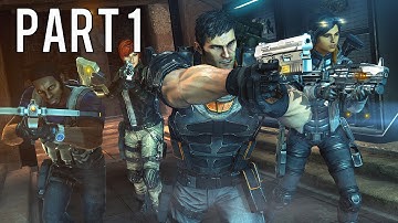 Fuse Walkthrough (No Commentary) - Part 1