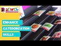 Activity to improve categorization skills | Enhancing child development