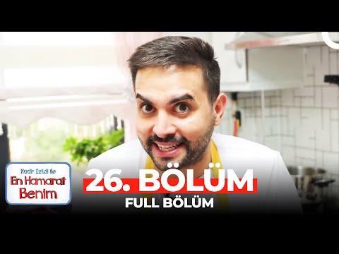 En Hamarat Benim 26. Bölüm