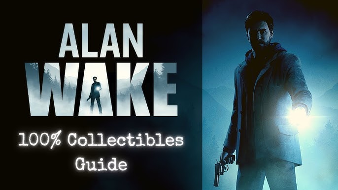 Judging a Book by Its Cover: The Making of Alan Wake Remastered