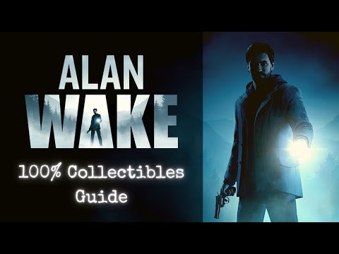 FAQ — Alan Wake