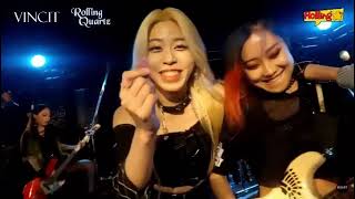 Jayoung and Iree Guitar Solo coop