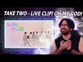 BTS (방탄소년단) &#39;Take Two&#39; Live Clip #2023BTSFESTA | Reaction