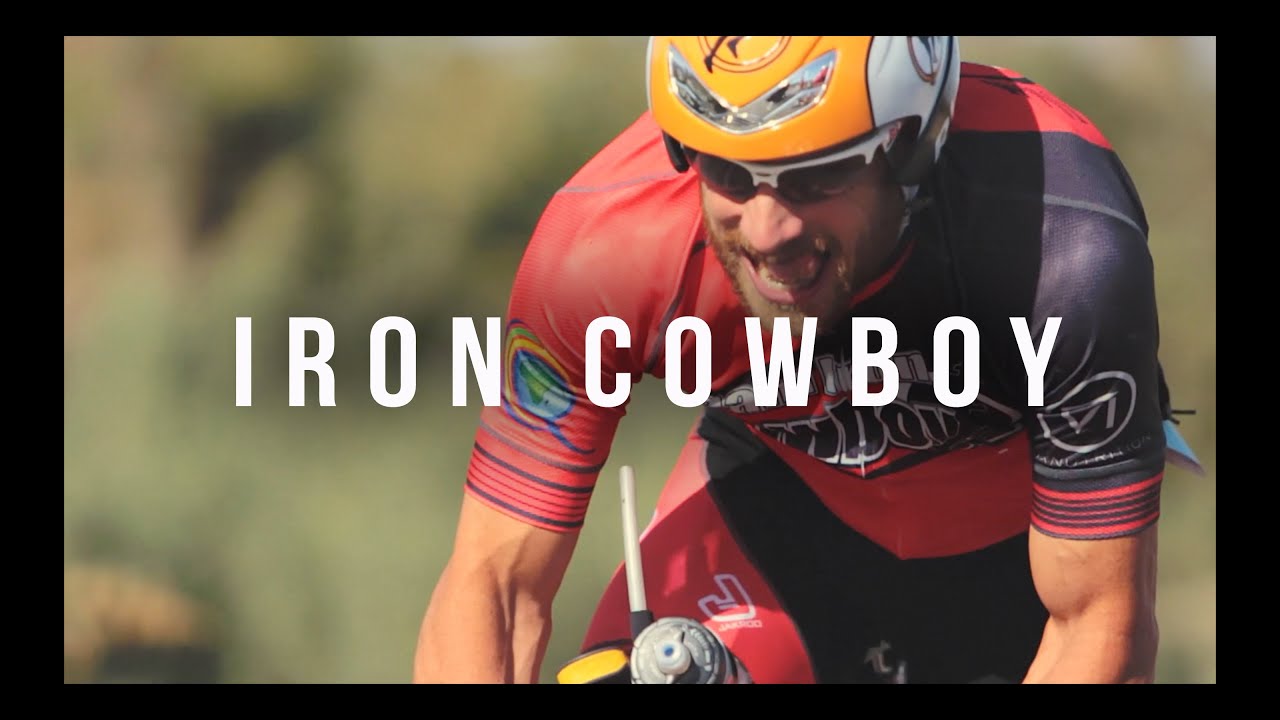 Iron Cowboy YouTube
