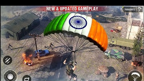 Real Commando Secret mission! shooting game play by (ALL TIME GAMES)