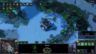 StarCraft 2: ZvT 3 Roach Opener in 2017