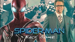 Marvel SPIDER-MAN 3 2021 - Justin Hammer Cameo?!