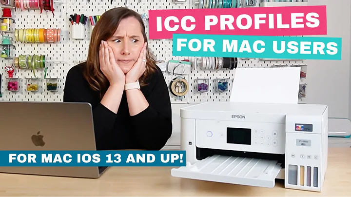 Sublimation ICC Profiles for Mac Users — Ventura, Sonoma, and Beyond
