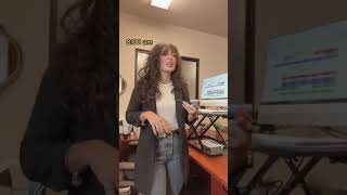 The Duality Of Being An 8-5 Elder Emo. Via Taylordofangst Tiktok