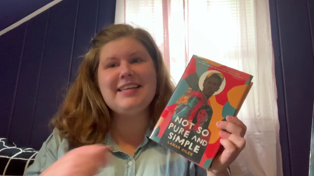 Teen Book Talks – Spotlight On Black Authors