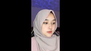 Bigo live #51 hijab style ukhty cantik