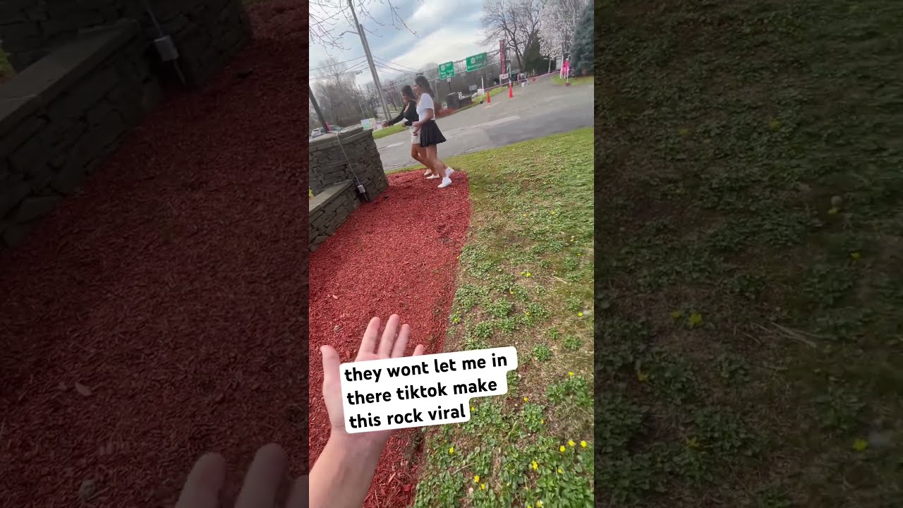 They Wont Let Me In