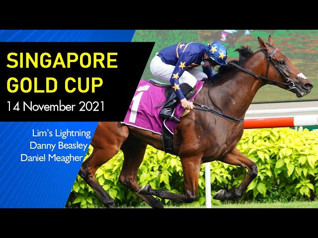 Singapore Gold Cup 2021 (Lim's Lightning) class=