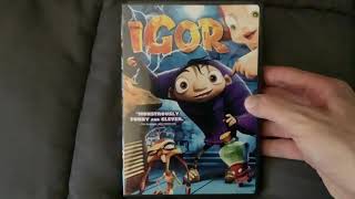 Igor Dvd Overview
