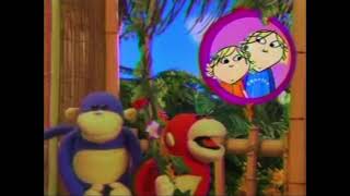 Playhouse Disney Ooh And Aah Pull That Vine And The Amazing Ooh Bumpers cal 2007 And 2008