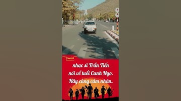 Nhạc sĩ Trần Tiến luận bàn về tuổi Canh Ngọ (1990) cùng Phan Mạnh Quỳnh.#trantien #nhacsitrantien