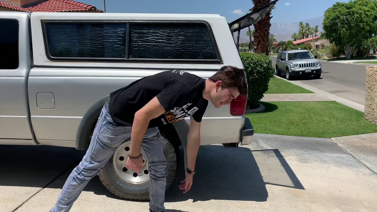 My 2003 Ford Ranger(xlt fx4 level 2 crew cab) - YouTube