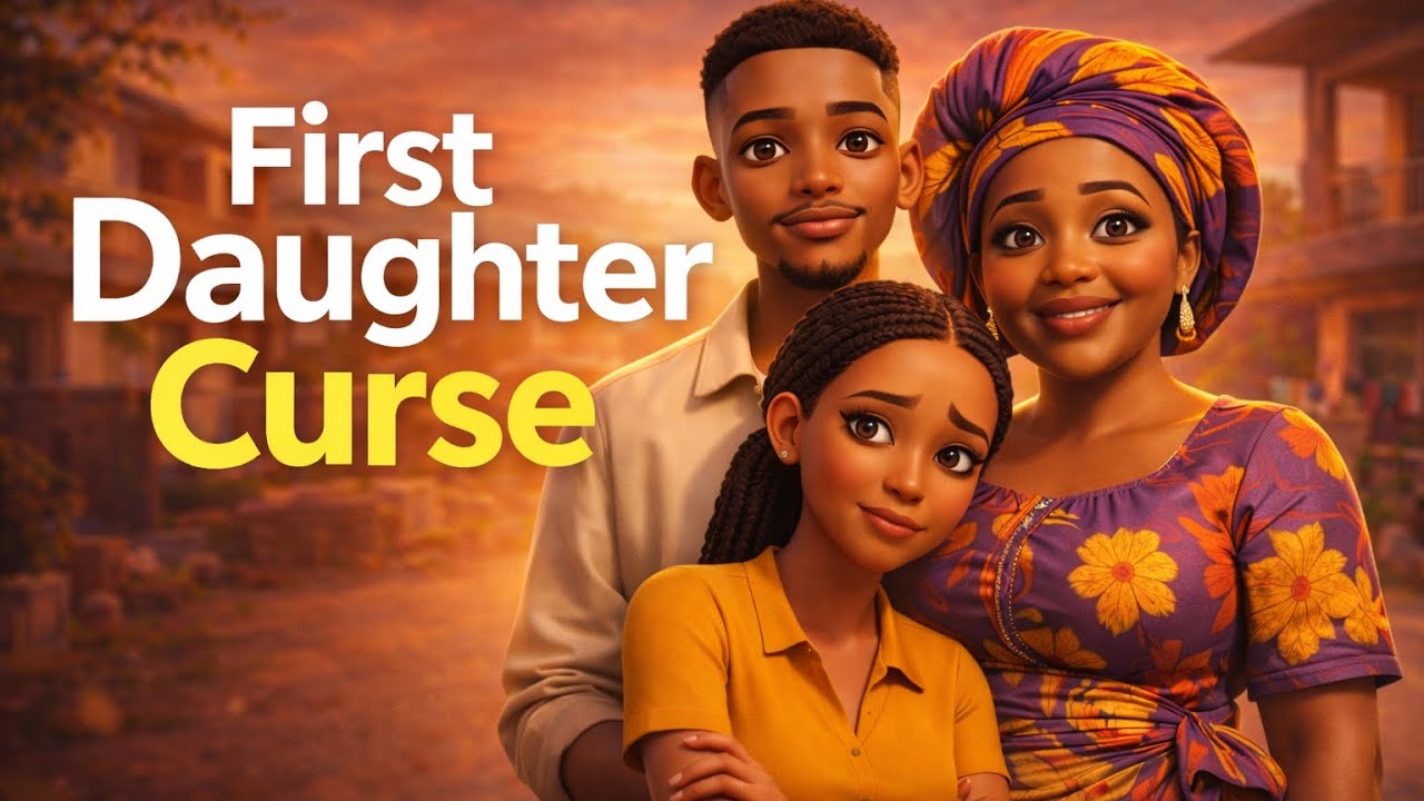 FIRST DAUGHTER CURSE (Full AI Movie) - YouTube