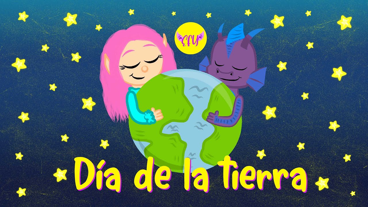 Día de la Tierra para niños ? - YouTube