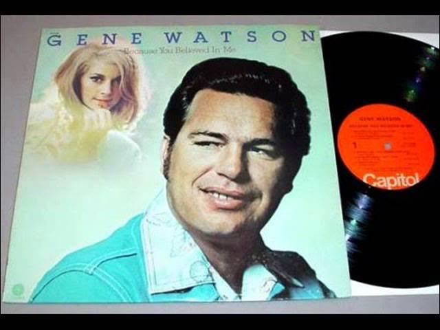 Gene Watson "Bitter They Are, Harder They Fall"
