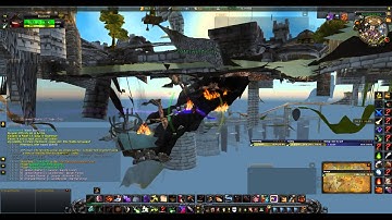 WoW Patch 6.2 - How To Get Under Stormwind *ROGUE ONLY* - Patch 6.2 Glitch/Exploit