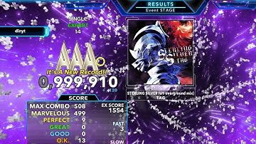 [SM] STERLING SILVER (U1 overground mix) ESP-14 999,910 9p PFC