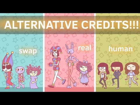 Tadc ALTERNATIVE end credits!!!