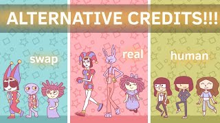 Tadc ALTERNATIVE end credits!!!