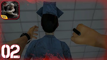 Endless Nightmare: Weird Hospital - Gameplay Walkthrough Part #2 (Android, iOS) Horror Games!