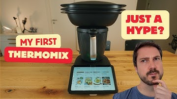 Thermomix TM7 Review - My First Time Thermomix - Is The Hype Real?