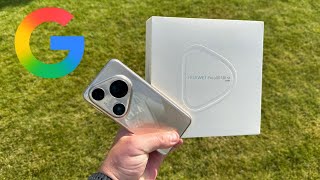 Huawei - The EASIEST Way to install Google Apps!!