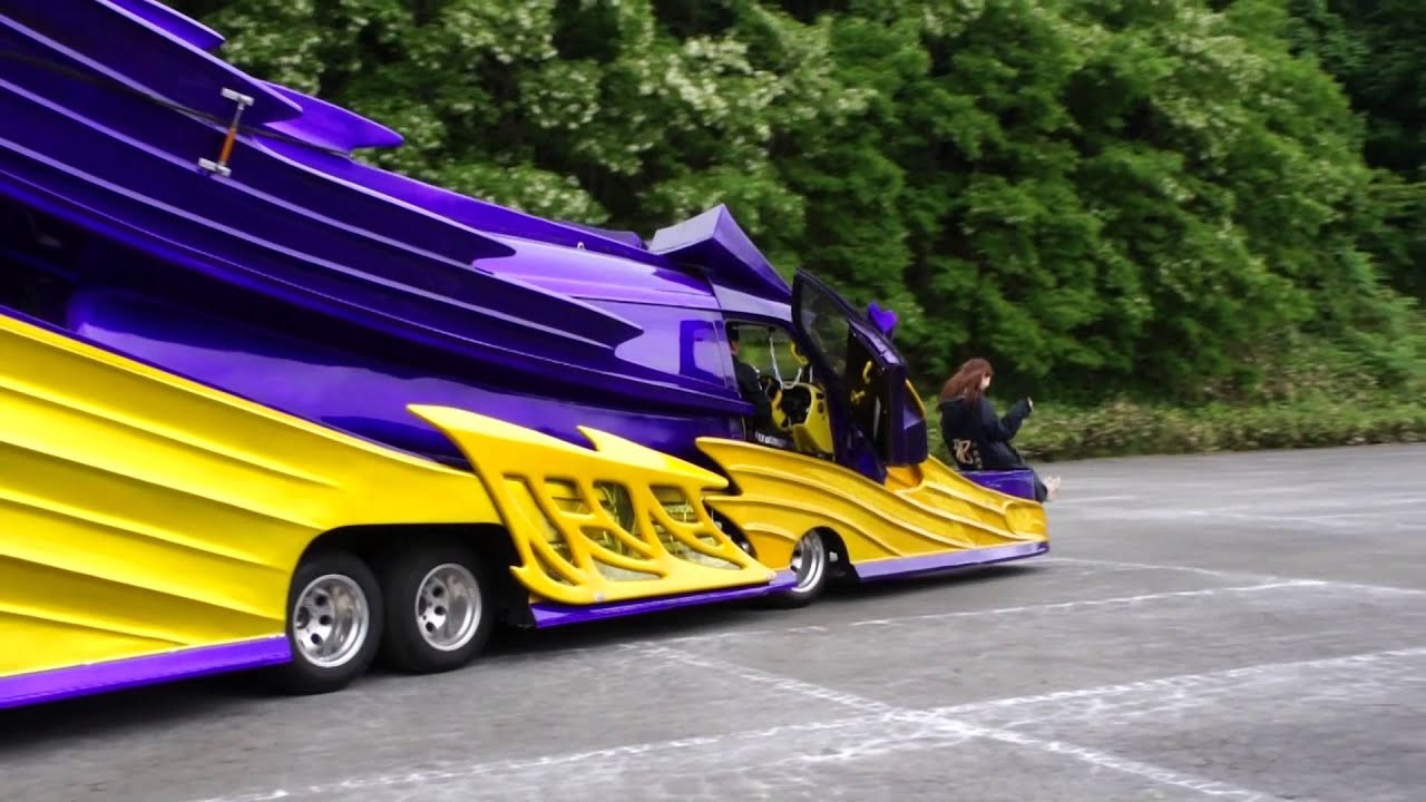 Batmancar On The Kumagai Youtube Batmancar On The Kumagai Youtube