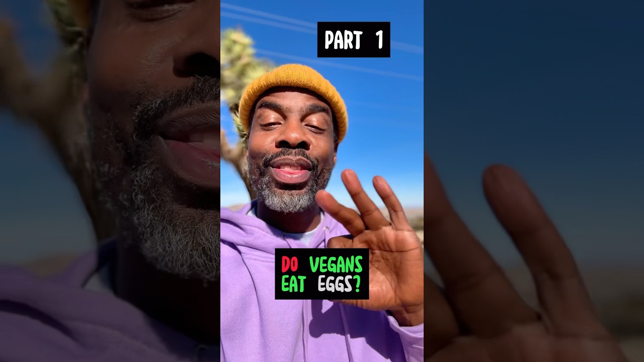 Do vegans eat eggs? No but here are 3 alternatives. #vegan #veganuary #eggs