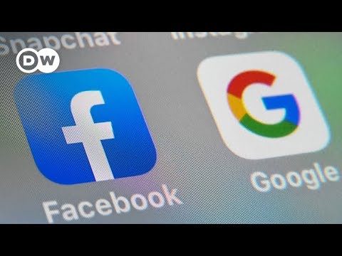 Amnesty report: Are Google and Facebook a threat to human rights? | DW News