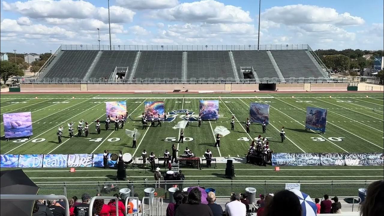 Highlands HS Band 2024 - “Dreamare” - Region 29 UIL Highlands HS Band 2024 - “Dreamare” - Region 29 UIL