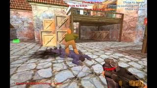 3hs scout with wallbang & usp laddershot