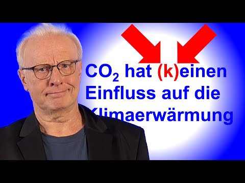 CO2 hat (k)einen Einflu auf das KLIMA??? Meine REAKTION | #107. Energie und Klima