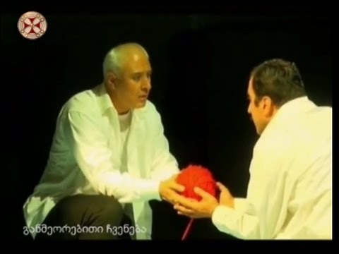 ქუთაისის თეატრის თბილისური პრემიერა –,, ბულბულის ნისკარტი\" რუსთაველის თეატრის სცენაზე