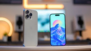 iPhone 15 Pro Max 6 Months Later! - I WAS WRONG! 🤐